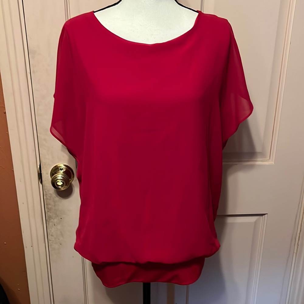 Chiffon Blouse❤️